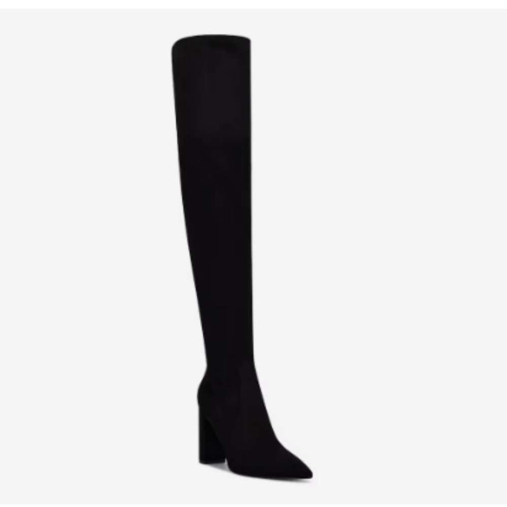 Beautiful Nine West Over The Knee Heeled Boots - Worn only once!